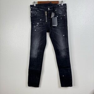 Dsquared2‎ NWT 5 Pocket Jean Cool Girl Jean Size 36 US Size 0
